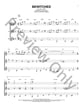 Bewitched Guitar and Fretted sheet music cover